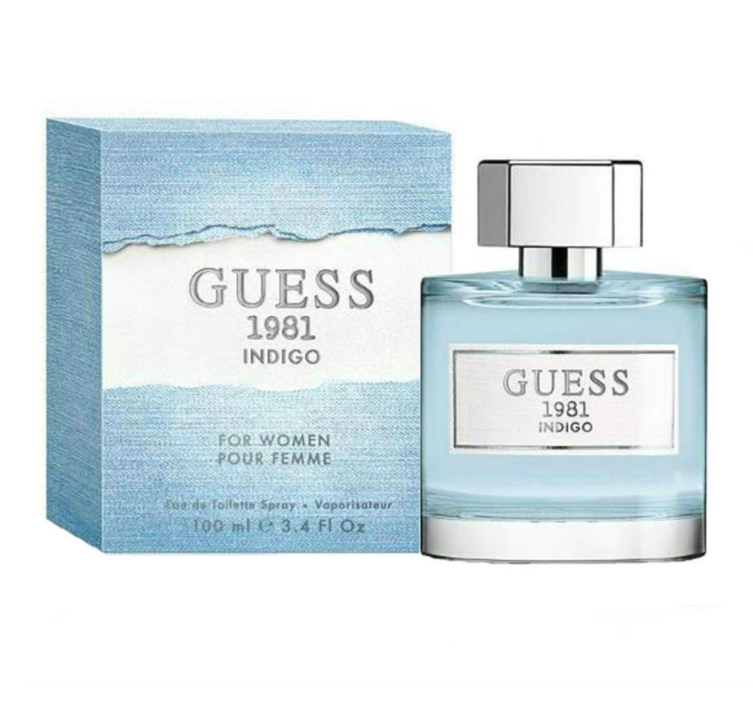 Guess 1981 Indigo EDT Women100 ml