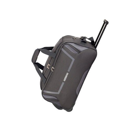 American Tourister Cosmo Duffle Bag, 57 cm, Grey