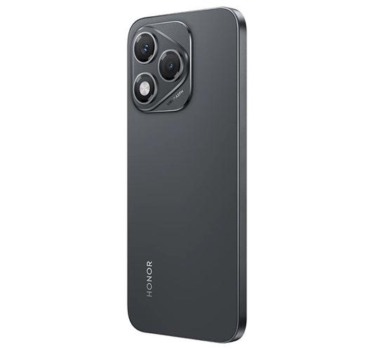 Honor 400 Lite 5G Smartphone, 8 GB RAM, 256 GB Storage, Velvet Black