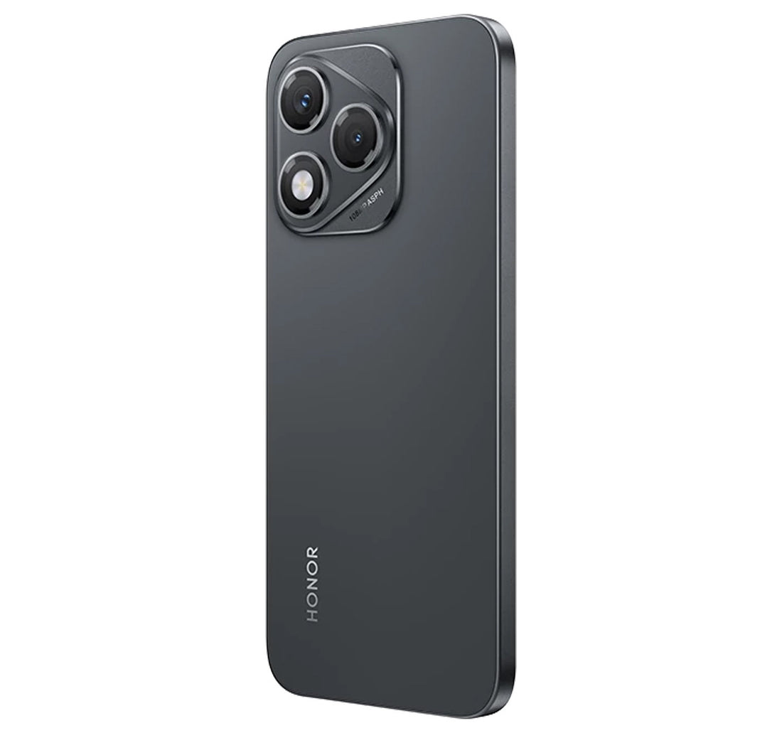 Honor 400 Lite 5G Smartphone, 8 GB RAM, 256 GB Storage, Velvet Black