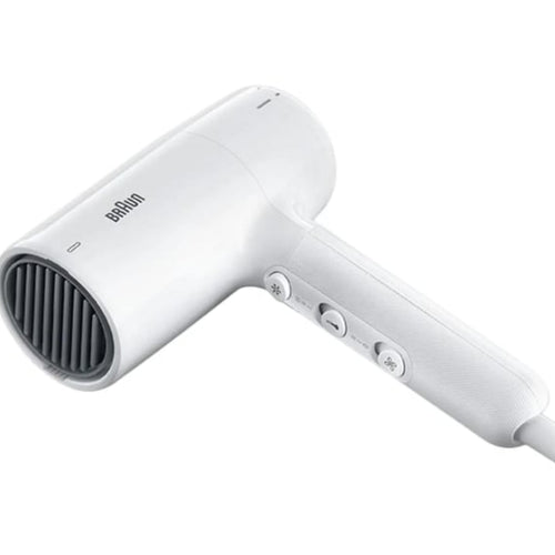 مجفف شعر براون، 2100 واط، أبيض، HD210SDE