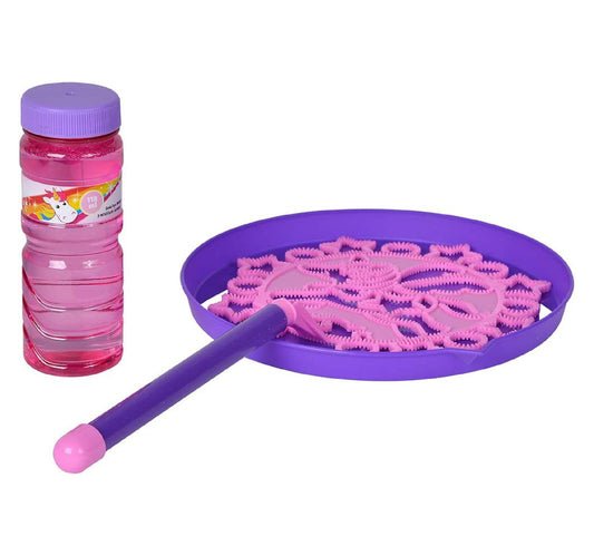 Simba My Rainbow Friend Bubble Unicorn Wand Game 107286027