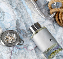 Montblanc Explorer Platinum Eau De Parfum For Men 100ml