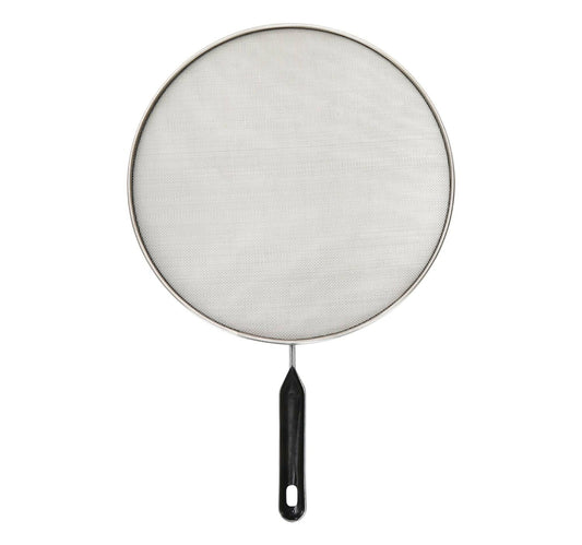 Rabbit Steel Splatter Screen 29cm