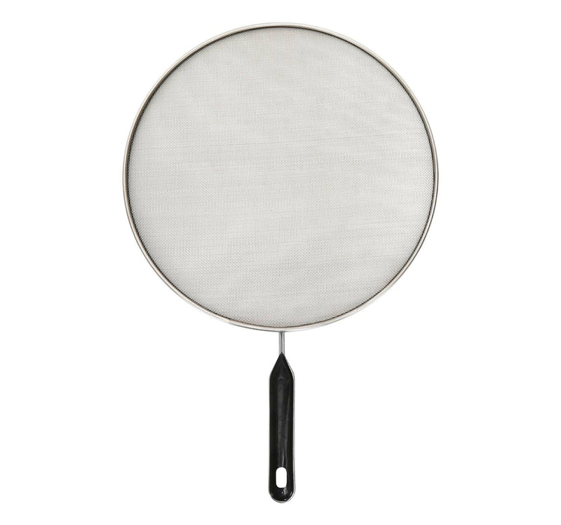 Rabbit Steel Splatter Screen 29cm