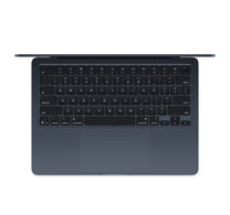 Apple Macbook Air 13, Liquid Retina Display, M4 Chip, 16 GB RAM, 256 GB SSD, Midnight, MW123AB/A