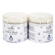 Rosa Bella Cotton Buds 2 x 250pcs