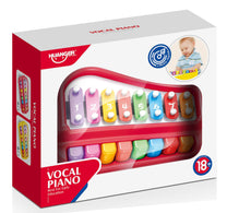 Skid Fusion Xylophone 8 Key HE8010