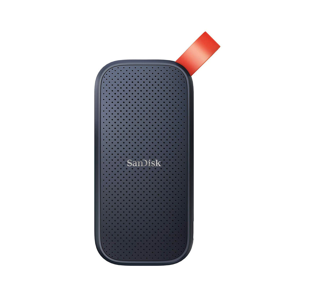 SanDisk Portable SSD SDSSDE30-2T00-G25 2TB