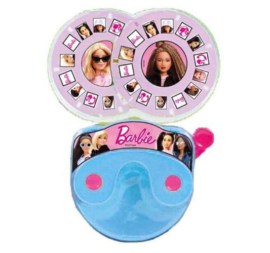 جهاز عرض ثلاثي الأبعاد من سترايد باربي، ST-MAT37