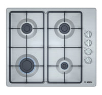 Bocsh Built In Gas Hob PBP6C5B62M 60cm Stainless steel