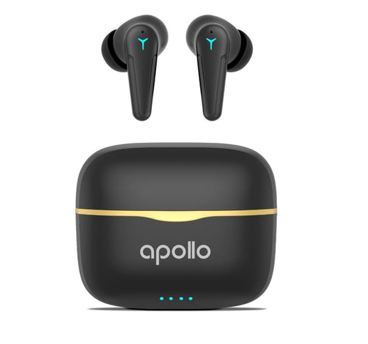 X.Cell Wireless Earbuds Apollo A7 Black