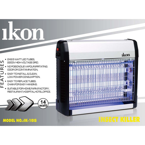 Ikon LED Insect Killer IK-10IS