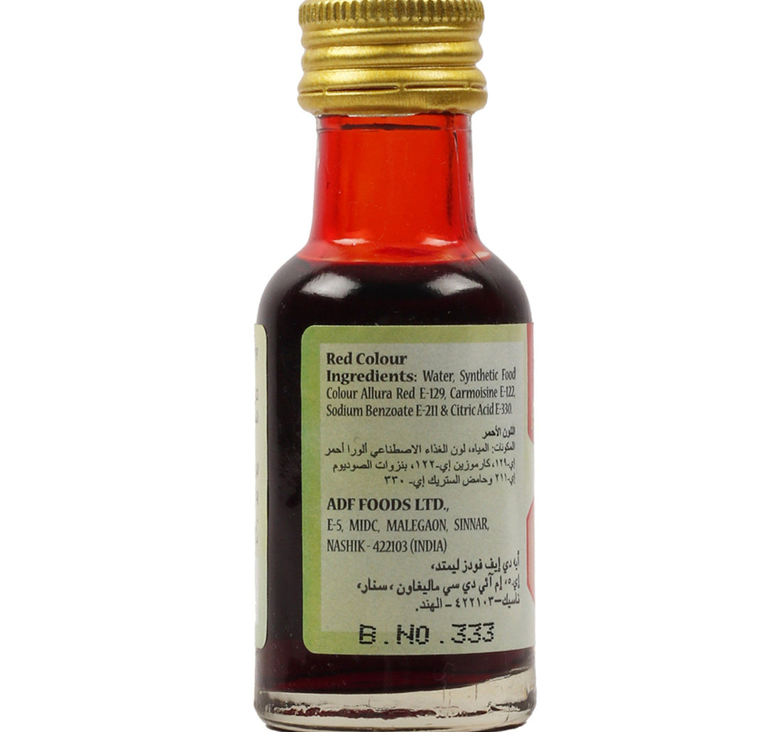 Aeroplane Red Food Color 28 ml