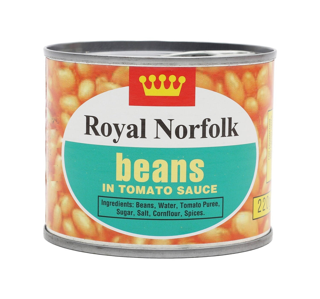 Royal Norfolk Baked Beans 220 g