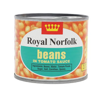 Royal Norfolk Baked Beans 220 g