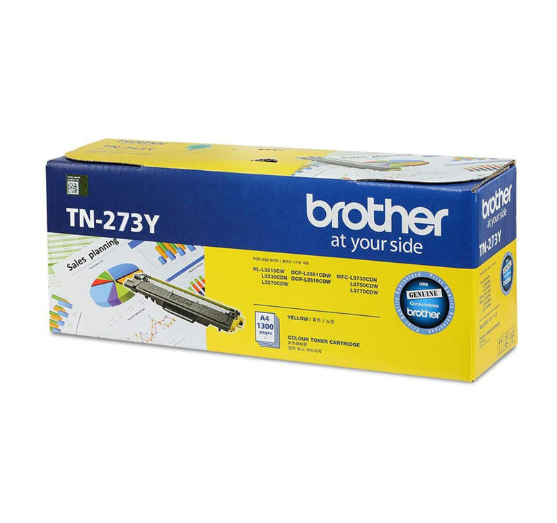 Brother Toner TN-273 Yellow