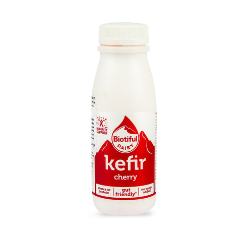 Biotiful Cherry Kefir Drink 250 ml