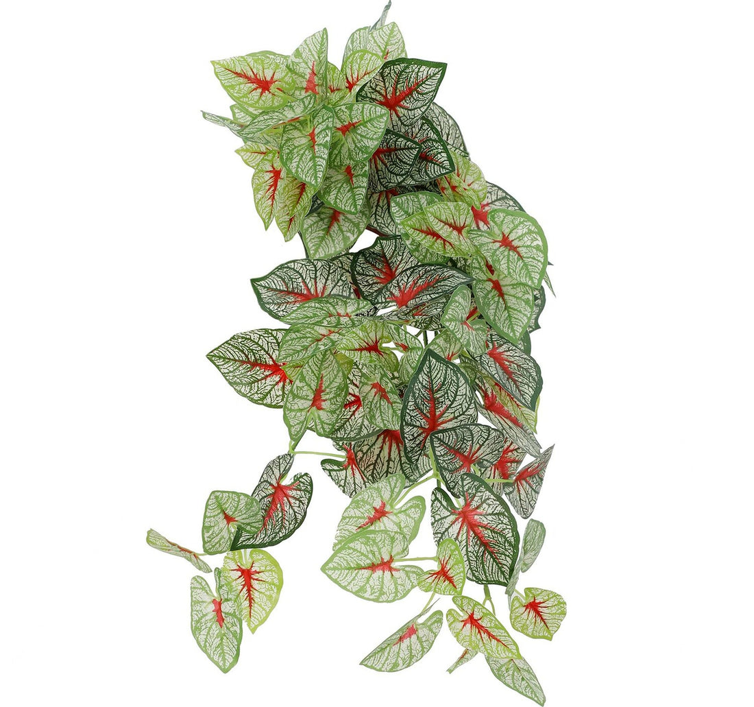 Maple Leaf Indoor Decorative Plant With Pot KH6015 60cm
