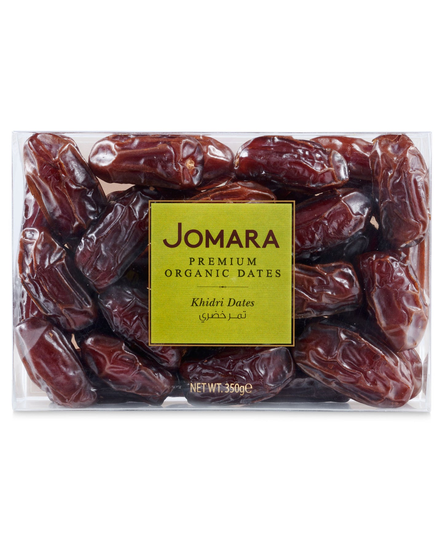 Jomara Organic Khidri Dates 350 g