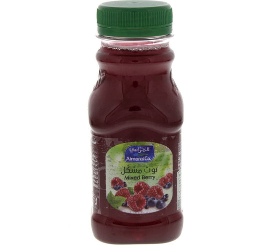 Almarai Mixed Berry Juice 200 ml