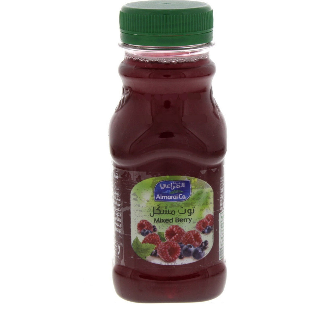 Almarai Mixed Berry Juice 200 ml