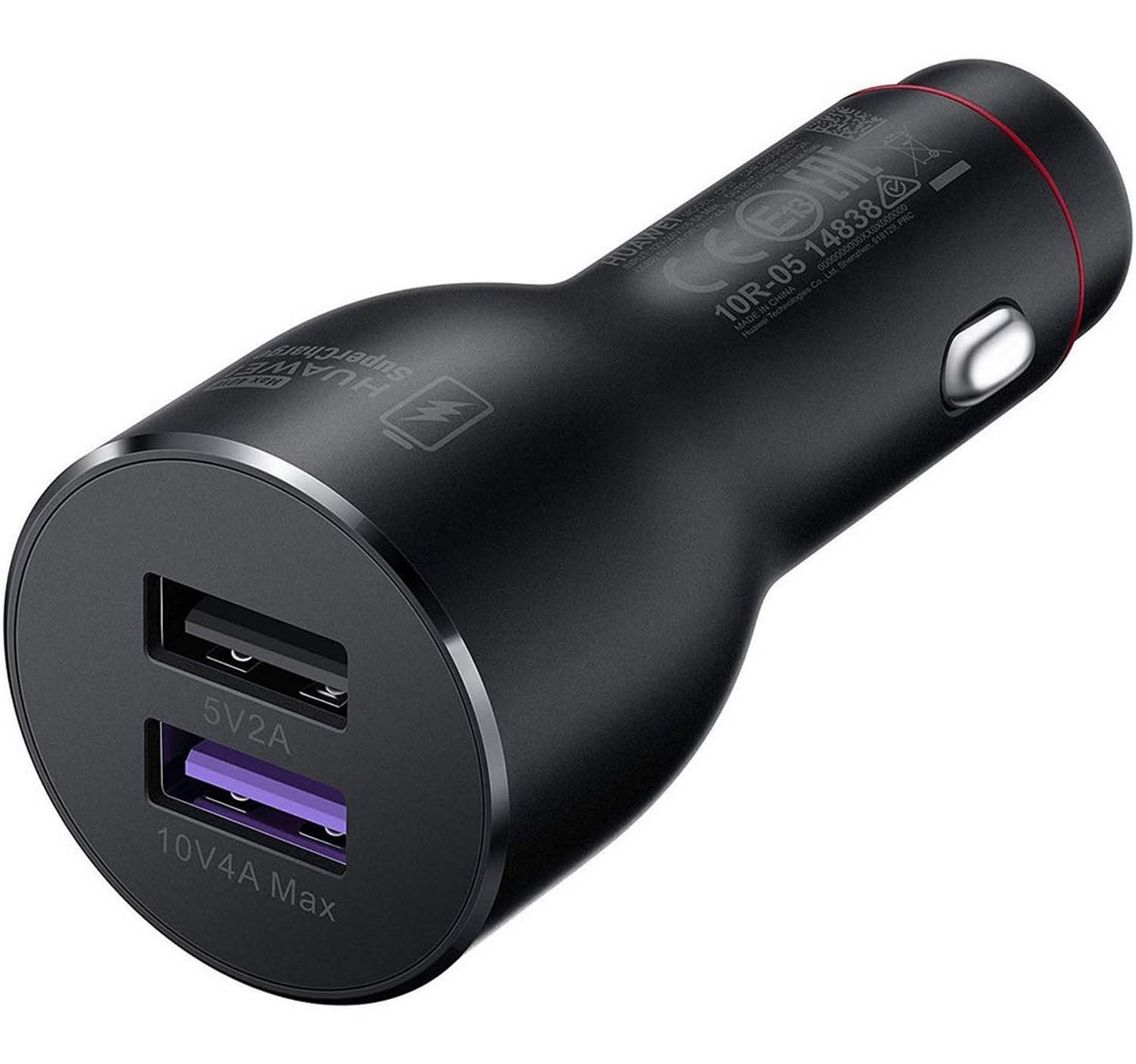 Huawei Type-C Dual USB Car Charger CP37
