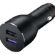 Huawei Type-C Dual USB Car Charger CP37