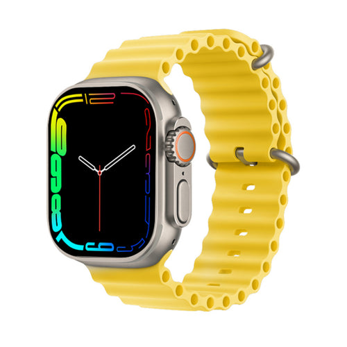 Iends Ultra Smartwatch, 1.99 inches Display, Assorted, IE-W013