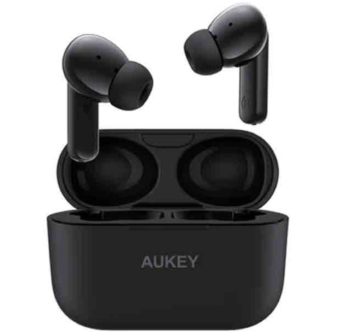 Aukey EP-M1NC True Wireless ANC Earbuds Black