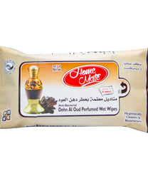 Home Mate Dehn Al Oud Perfumed Wet Wipes 10pcs