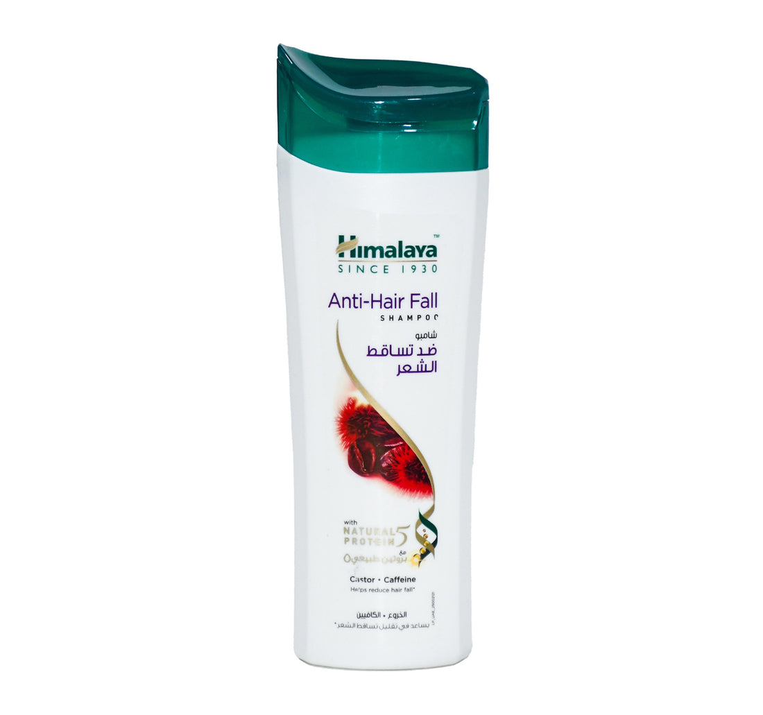 شامبو هيمالايا المضاد لتساقط الشعر 200 مل