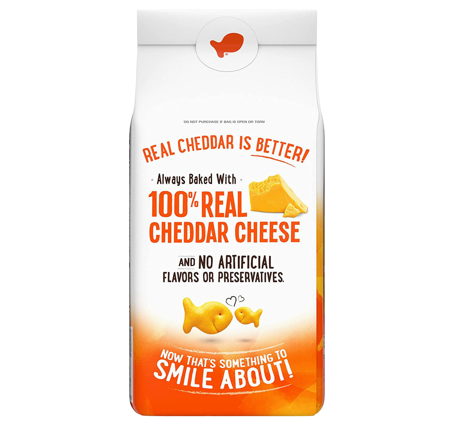 Pepperidge Farm Goldfish Baked Cheddar Crackers 187 g