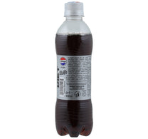 Pepsi Diet Carbonated Drinks 400 ml