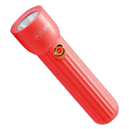 مصباح LED قابل لإعادة الشحن من Mr.Light MR-GD001 - ألوان متنوعة