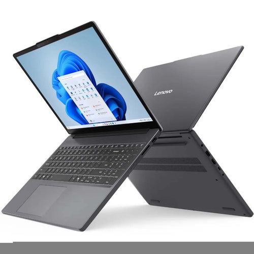 Lenovo 15.3 inches Notebook, Intel Core i5-13420H Processor, 8 GB RAM, 512 GB SSD, Windows 11 Home, Grey, IPS3