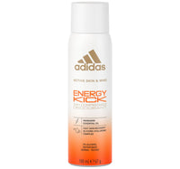 Adidas Active Skin & Mind Energy Kick Deodorant Spray 100 ml