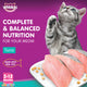 Whiskas Junior Tuna Wet Kitten Food Pouch for Kittens from 2 to 12 months 80 g