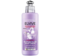 L'Oreal Paris Elvive Hyaluron Moisture Night Filling Night Cream 200 ml