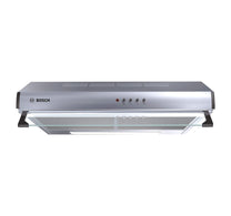 Bosch Under Cabinet Cooker Hood DHU665CGB 60x50