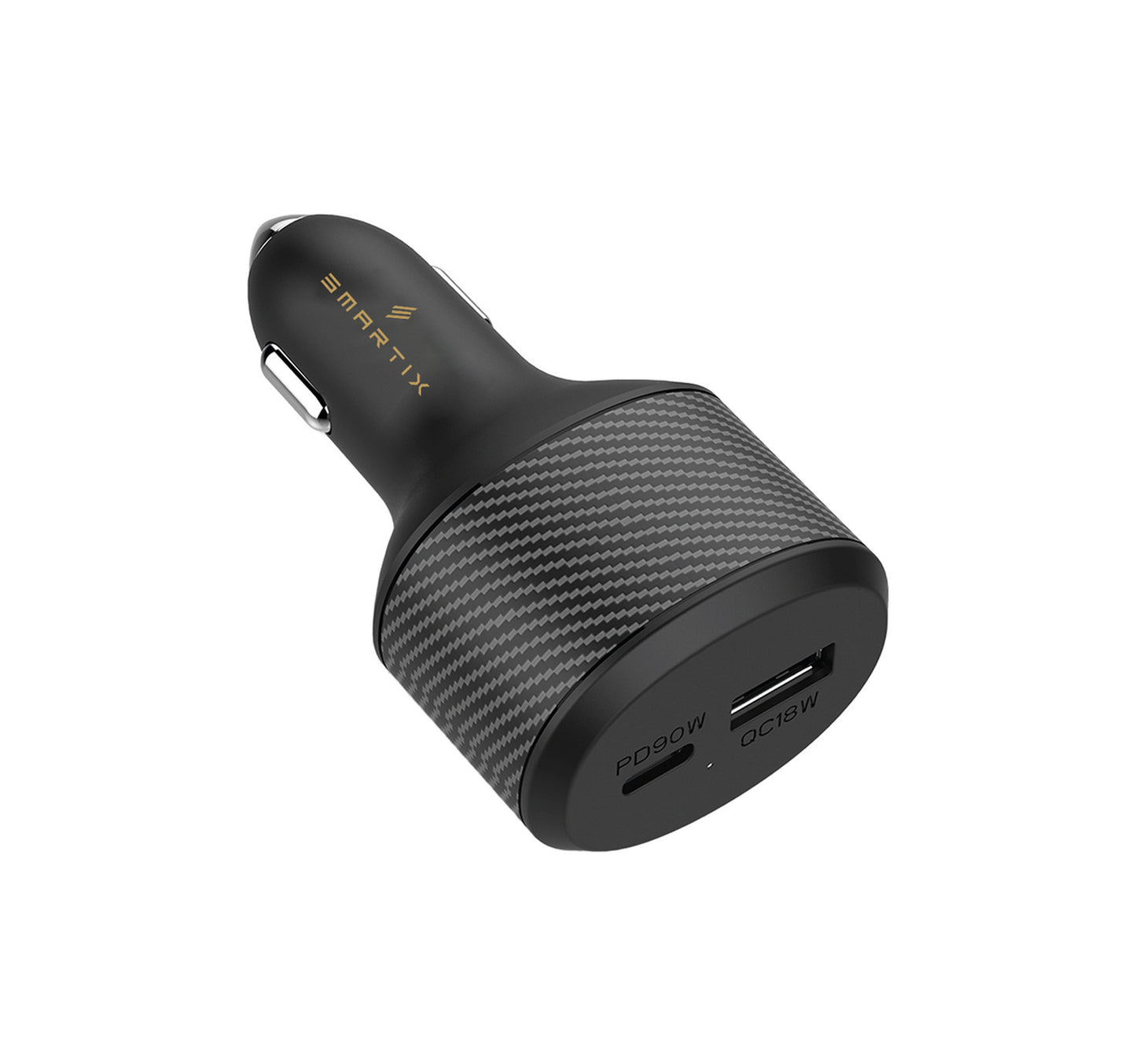 Smart iConnect QC Car Charger CC108