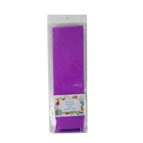 Win Plus Bottle Gift Bag EX170