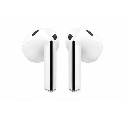 Samsung TWS Galaxy Buds 3 Earbuds, White, SM-R530