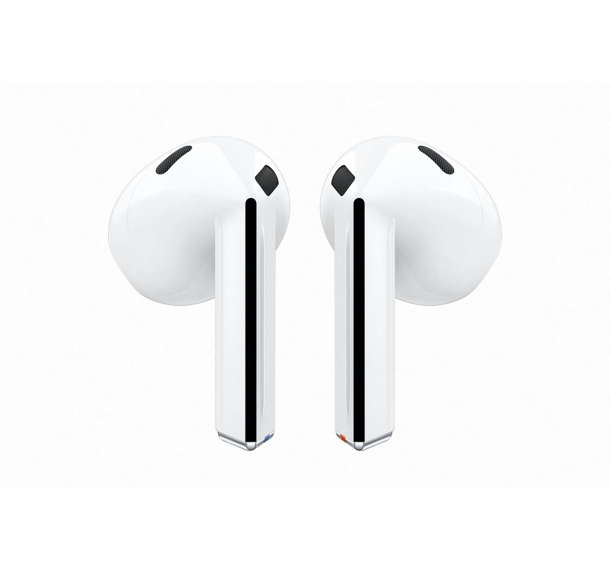 Samsung TWS Galaxy Buds 3 Earbuds, White, SM-R530