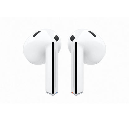 Samsung TWS Galaxy Buds 3 Earbuds, White, SM-R530