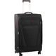 Wenger Beaumont 4 Wheel Soft Trolley, 56 cm, Black