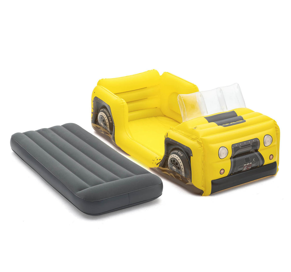 Best Way Kids Car Airbed 67714