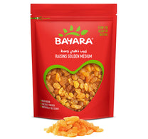 Bayara Raisins Golden Medium 400 g
