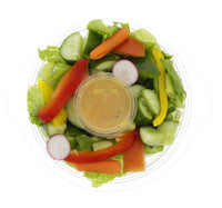 Fresh Vegetable Salad Bowl 400 g