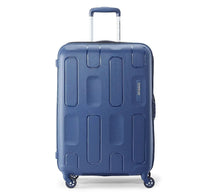 American Tourister Ellipso 4 Spinner Wheel Hard Trolley, 79 cm, Navy